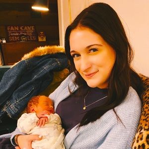 Meet your Posher, Macy annabel